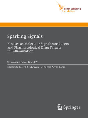 cover image of Sparking Signals